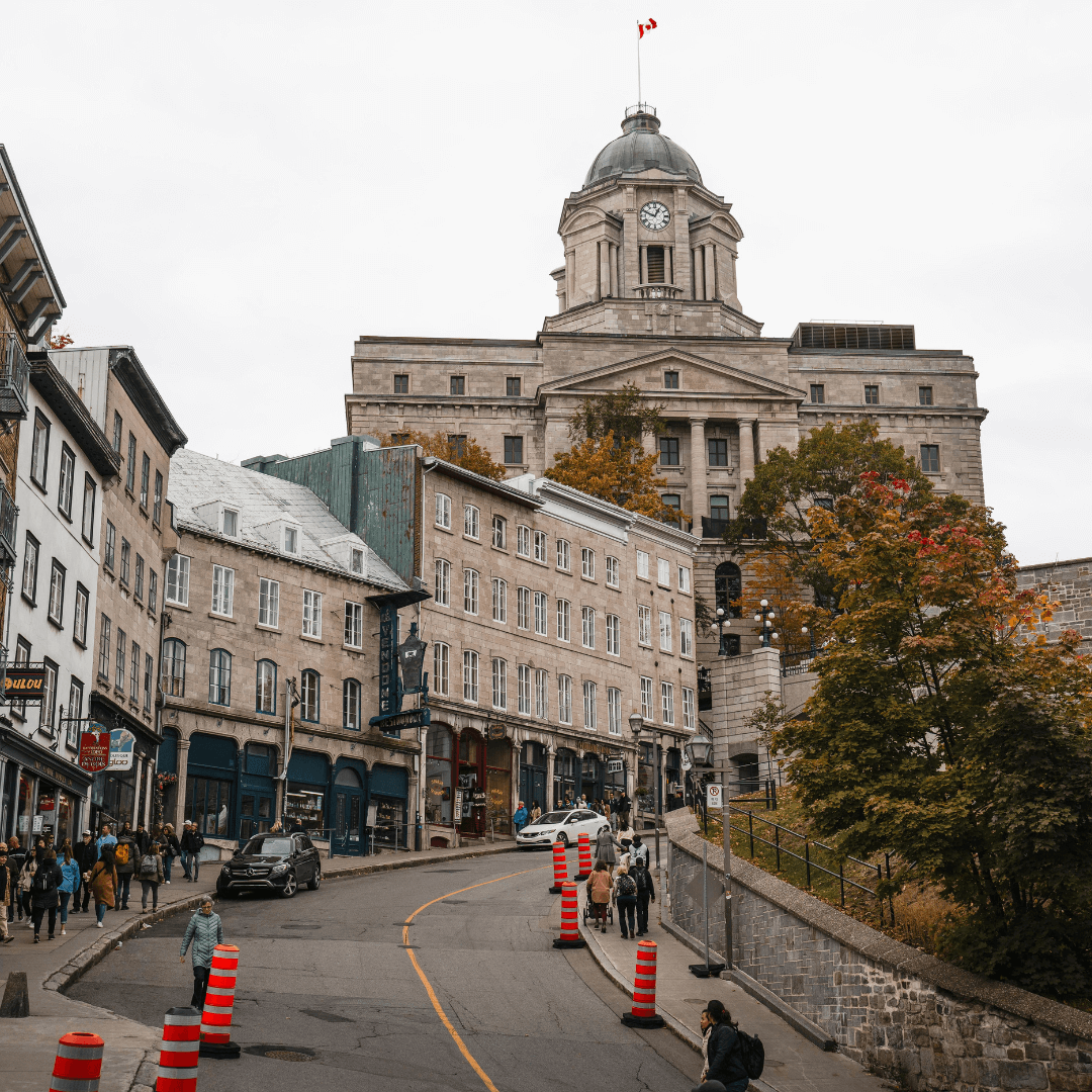 Canadá 5